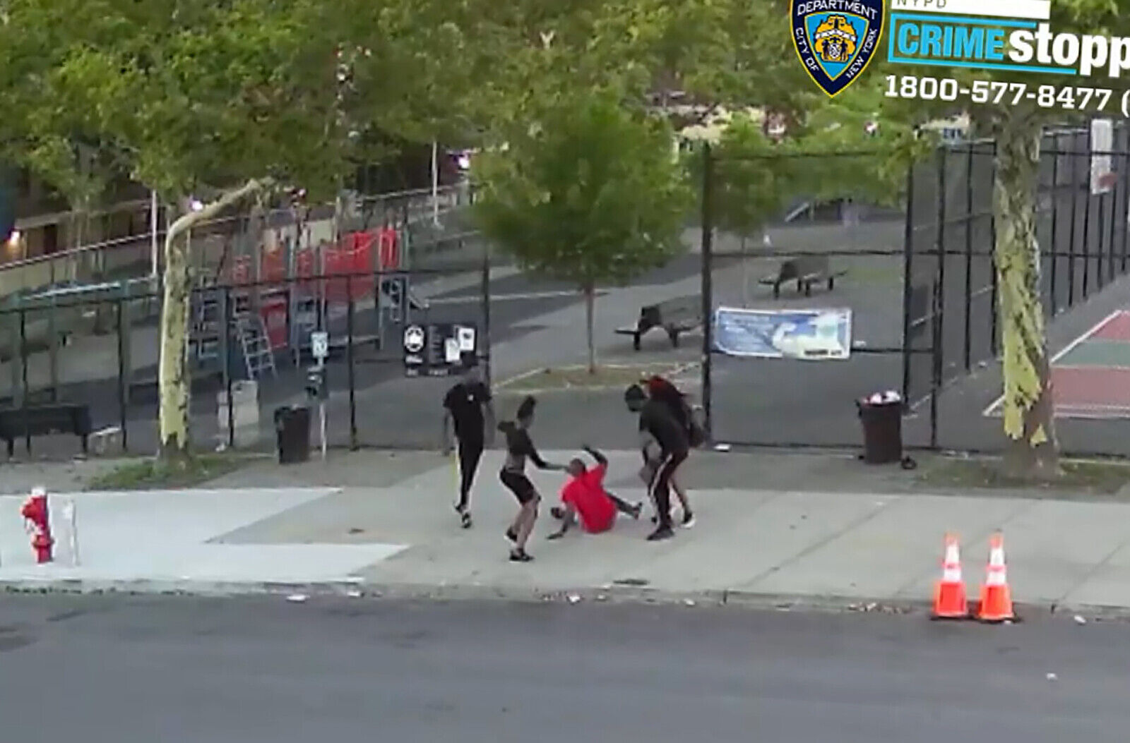 3 people arrested over the attempted robbery and assault that killed New York City taxi driver